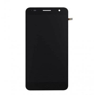 Lcd With Touch Screen For Zte Blade V7 Plus Gold By - Maxbhi Com