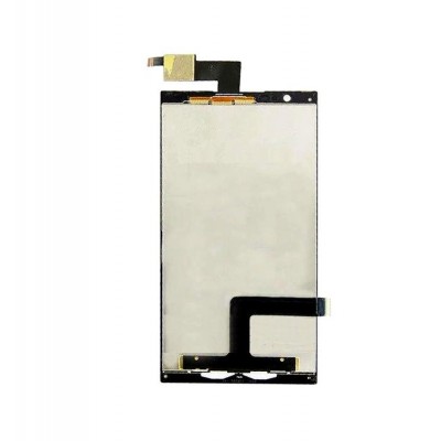 Lcd With Touch Screen For Zte Zmax Black By - Maxbhi Com
