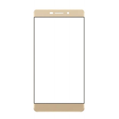 Replacement Front Glass For Coolpad Sky 3 Black By - Maxbhi Com