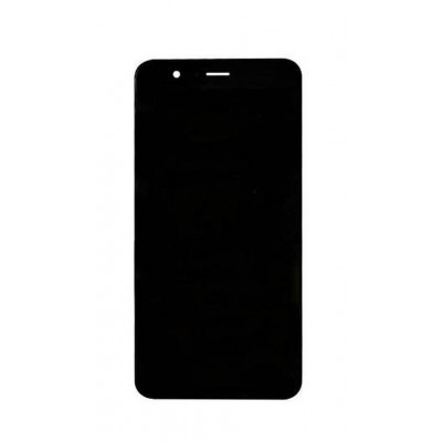 Lcd With Touch Screen For Honor V9 Blue By - Maxbhi Com
