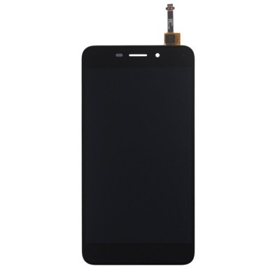 Lcd With Touch Screen For Honor V9 Play Black By - Maxbhi Com