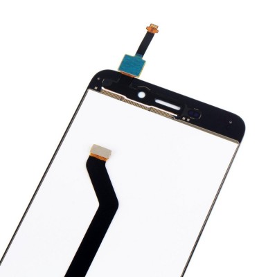 Lcd With Touch Screen For Honor V9 Play Black By - Maxbhi Com