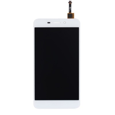 Lcd With Touch Screen For Honor V9 Play Gold By - Maxbhi Com