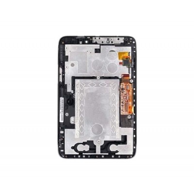 Lcd With Touch Screen For Lenovo Ideatab A2107 Black By - Maxbhi Com