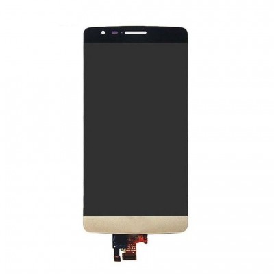 Lcd With Touch Screen For Lg D722 Gold By - Maxbhi Com