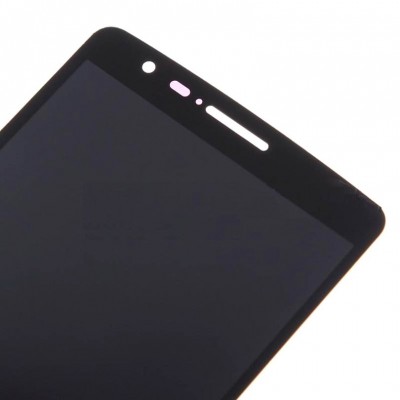 Lcd With Touch Screen For Lg D728 Black By - Maxbhi Com