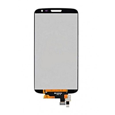 Lcd With Touch Screen For Lg G2 Mini Red By - Maxbhi Com