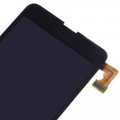 Lcd With Touch Screen For Nokia Lumia 635 Black By - Maxbhi Com