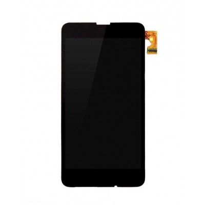 Lcd With Touch Screen For Nokia Lumia 635 Rm975 Black By - Maxbhi Com