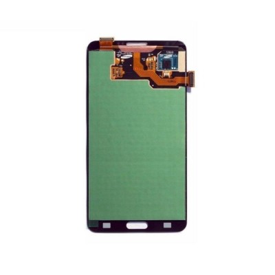 Lcd With Touch Screen For Samsung Galaxy Note 3 N9000 Blue By - Maxbhi Com