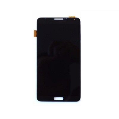 Lcd With Touch Screen For Samsung Galaxy Note 3 N9000 Blue By - Maxbhi Com