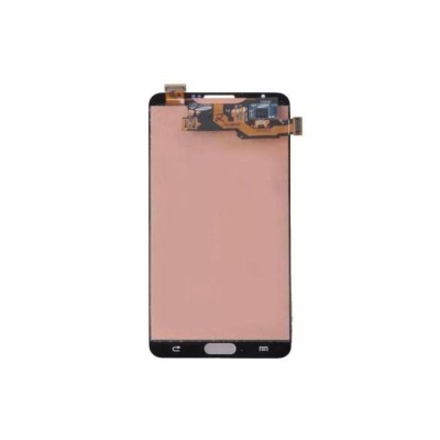 Lcd With Touch Screen For Samsung Galaxy Note 3 N9002 With Dual Sim White By - Maxbhi Com