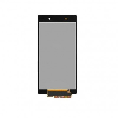 Lcd With Touch Screen For Sony Xperia Z1s C6916 Black By - Maxbhi Com