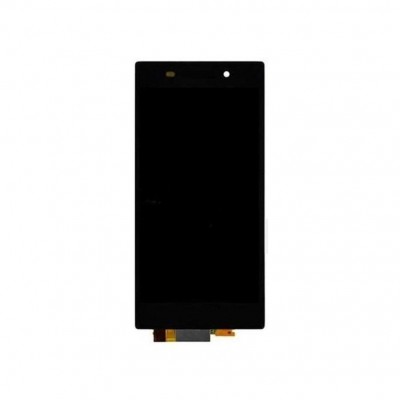 Lcd With Touch Screen For Sony Xperia Z1s C6916 Black By - Maxbhi Com