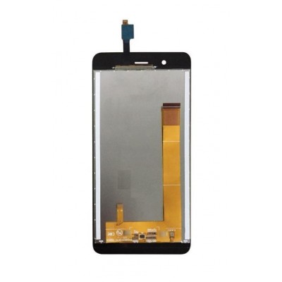 Lcd With Touch Screen For Wiko Kenny Gold By - Maxbhi Com