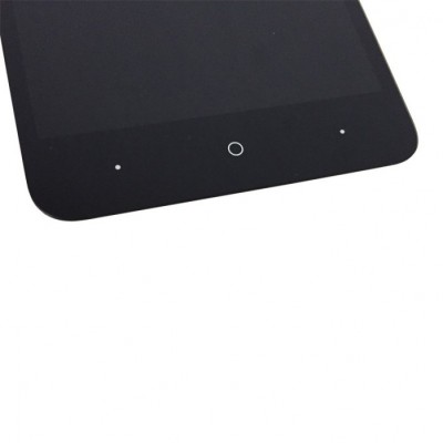 Lcd With Touch Screen For Wiko Kenny Gold By - Maxbhi Com