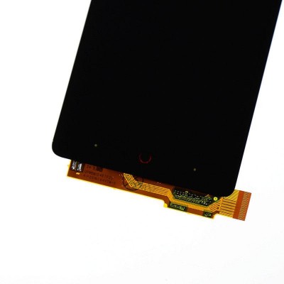 Lcd With Touch Screen For Zte Nubia Z5s Mini Lte Black By - Maxbhi Com