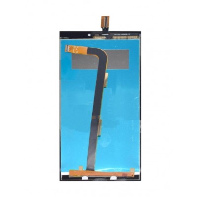 Display for Gionee Gpad G5 Black (Combo Folder) by Maxbhi.com
