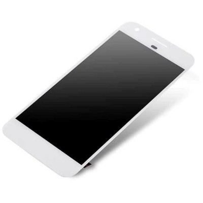 Lcd With Touch Screen For Google Pixel Blue By - Maxbhi Com