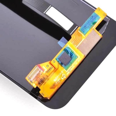 Lcd With Touch Screen For Google Pixel Blue By - Maxbhi Com