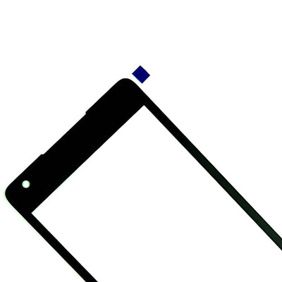 Replacement Front Glass For Nokia Lumia 900 Cyan By - Maxbhi Com