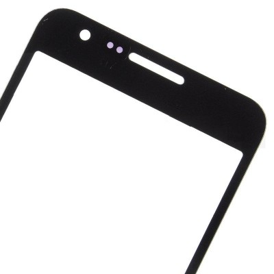 Replacement Front Glass For Samsung Galaxy A3 Sma300f Gold By - Maxbhi Com