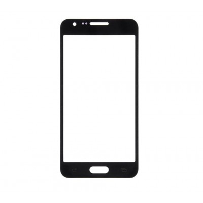Replacement Front Glass For Samsung Galaxy A3 Sma300fu Gold By - Maxbhi Com