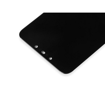 Lcd With Touch Screen For Huawei Nova 3 White By - Maxbhi Com