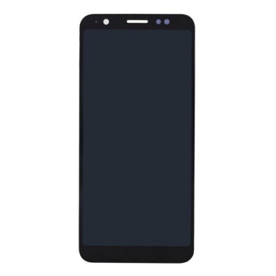 Lcd With Touch Screen For Asus Zenfone Lite L1 Za551kl White By - Maxbhi Com