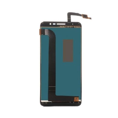 Lcd With Touch Screen For Coolpad Y75 Black By - Maxbhi Com