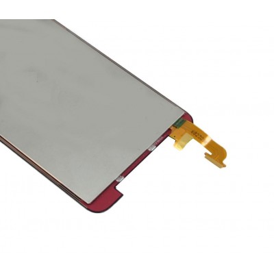 Lcd With Touch Screen For Htc Butterfly S Black By - Maxbhi Com