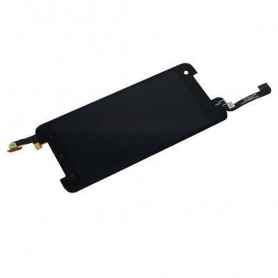 Lcd With Touch Screen For Htc Butterfly S Grey By - Maxbhi Com