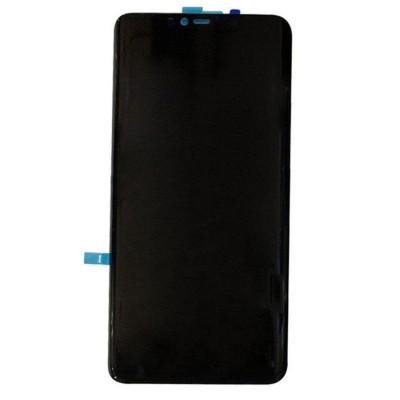 Lcd With Touch Screen For Huawei Mate 20 Pro Black By - Maxbhi Com