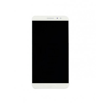 Lcd With Touch Screen For Huawei Nova Plus White By - Maxbhi Com