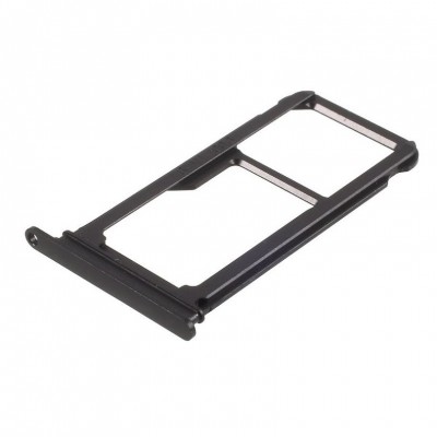 Sim Card Holder Tray For Honor Note 10 Black - Maxbhi Com