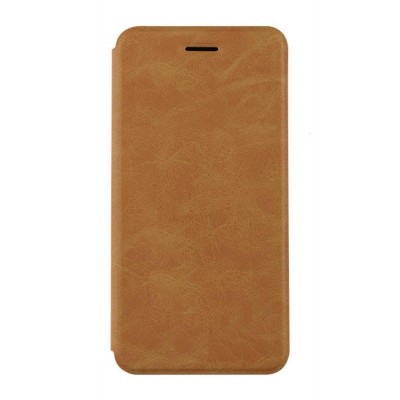 Flip Cover For Xiaomi Redmi Note 7 Gold By - Maxbhi Com