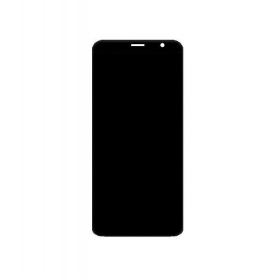 Lcd With Touch Screen For Plum Phantom 2 Gold By - Maxbhi Com