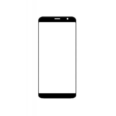 Replacement Front Glass For Plum Phantom 2 Gold By - Maxbhi Com