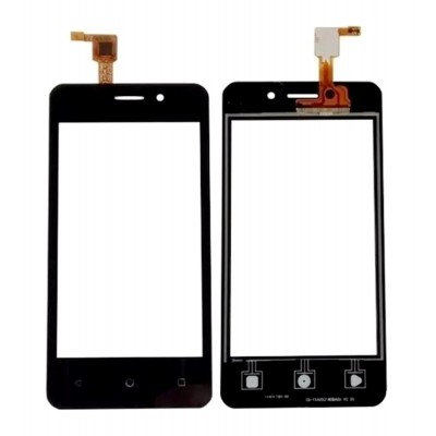 Touch Screen Digitizer For Yezz Andy 4e7 White By - Maxbhi Com