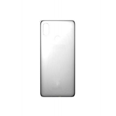 Back Panel Cover For Blu Vivo One Plus 2019 White - Maxbhi Com