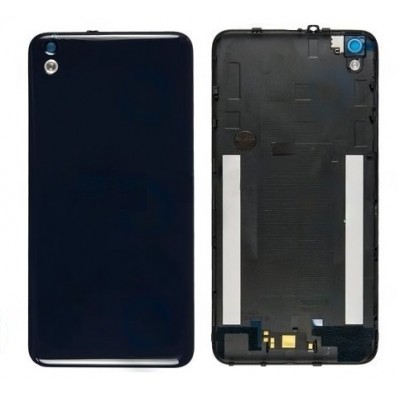 Back Panel Cover For Htc Desire 816 Blue - Maxbhi Com