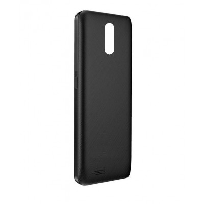 Back Panel Cover For Yezz Max 1 White - Maxbhi Com
