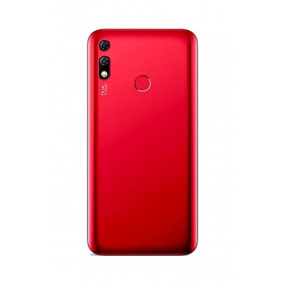 Full Body Housing For Micromax Infinity N12 Red - Maxbhi Com
