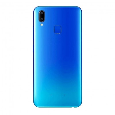 Full Body Housing For Vivo Y91 Mediatek Blue - Maxbhi Com