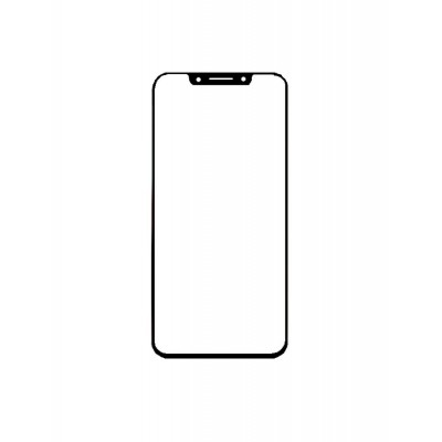 Touch Screen Digitizer For Blu Vivo One Plus 2019 White By - Maxbhi Com