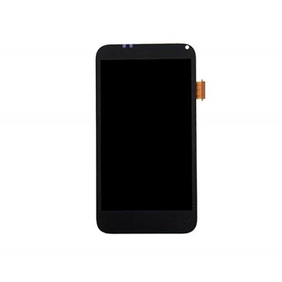Lcd With Touch Screen For Htc Incredible S Black By - Maxbhi Com
