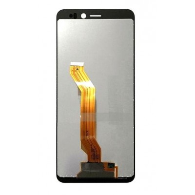 Lcd With Touch Screen For Htc U12 Plus Black By - Maxbhi Com