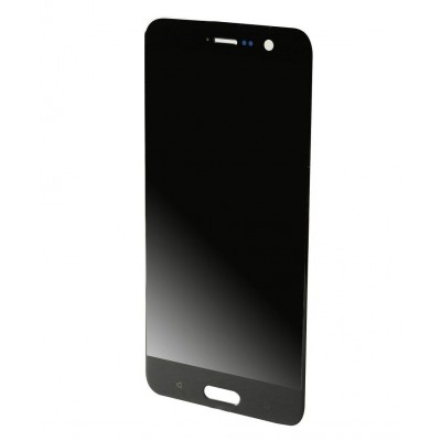 Lcd With Touch Screen For Htc U Play Black By - Maxbhi Com