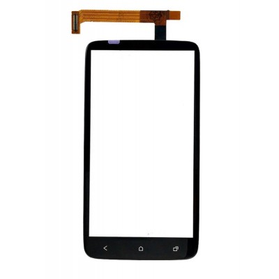 Touch Screen Digitizer For Htc One X Plus Lte Black By - Maxbhi Com