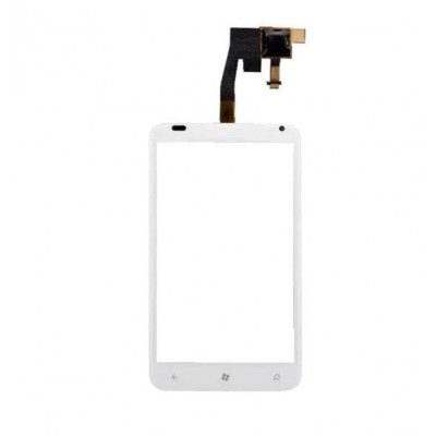 Touch Screen Digitizer For Htc Radar 4g White By - Maxbhi Com
